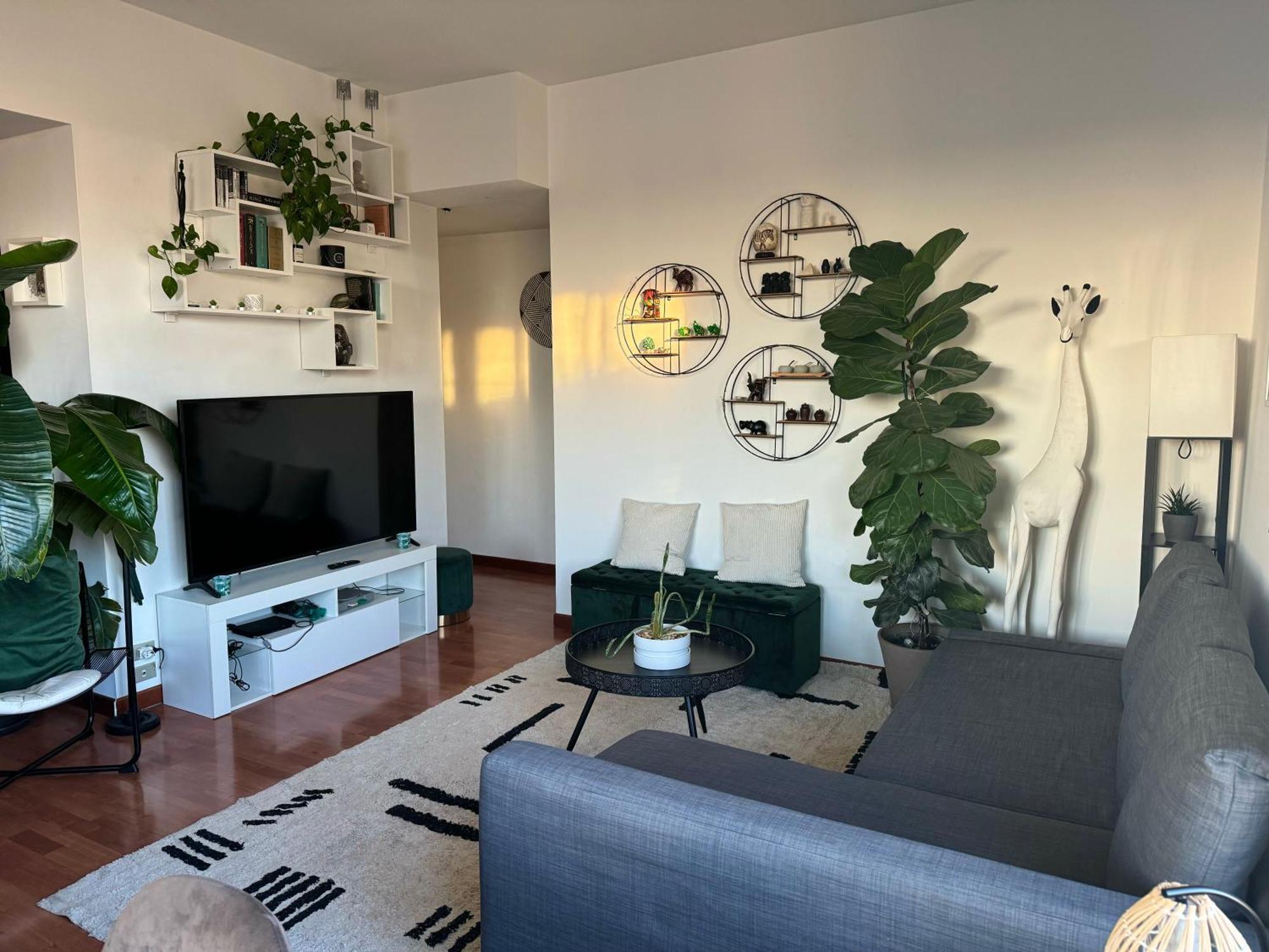 Urban Jungle - Attico Vista Duomo Apartment มิลาน ภายนอก รูปภาพ