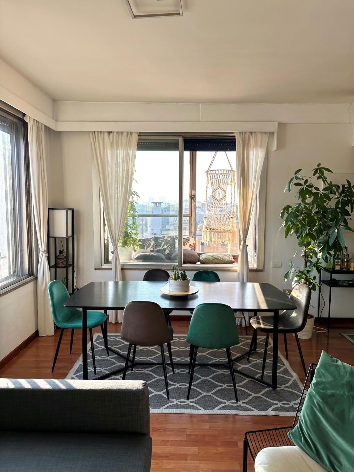Urban Jungle - Attico Vista Duomo Apartment มิลาน ภายนอก รูปภาพ